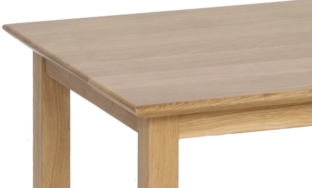 Product photograph of Nimbus Oak Medium Coffee Table from Choice Furniture Superstore.