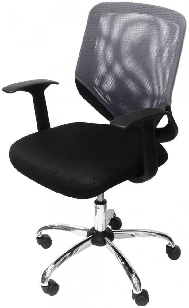Product photograph of Alphason Atlanta Mesh Fabric Office Chair from Choice Furniture Superstore.