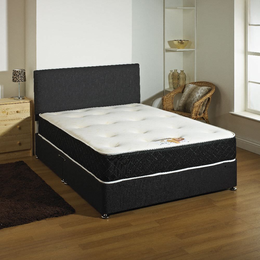 Product photograph of Memory Collection Memory Foam Mattress from Choice Furniture Superstore.
