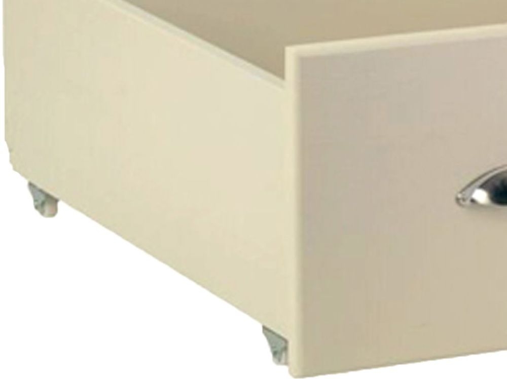 Product photograph of Versailles Painted Underbed Drawer - Comes In Ivory Painted Bluestar Painted And Stone Painted Options from Choice Furniture Superstore.