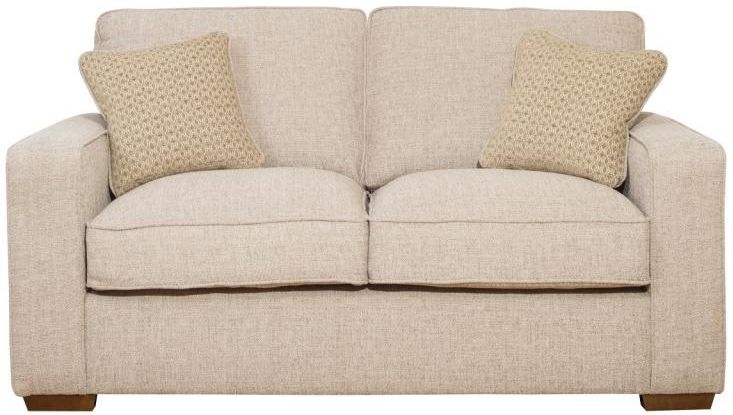 Product photograph of Buoyant Chicago 2 Seater Fabric Sofa from Choice Furniture Superstore.
