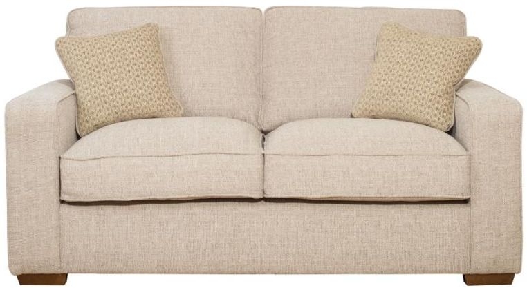 Product photograph of Buoyant Chicago 3 Seater Fabric Sofa from Choice Furniture Superstore.