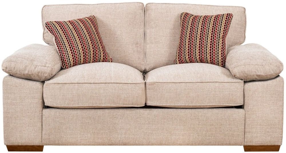 Buoyant Dexter 2 Seater Fabric Sofa Bed CFS Furniture UK