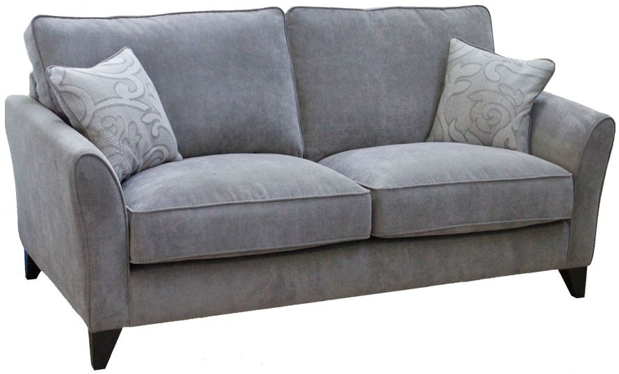 Product photograph of Buoyant Fairfield 3 Seater Fabric Sofa Bed from Choice Furniture Superstore.