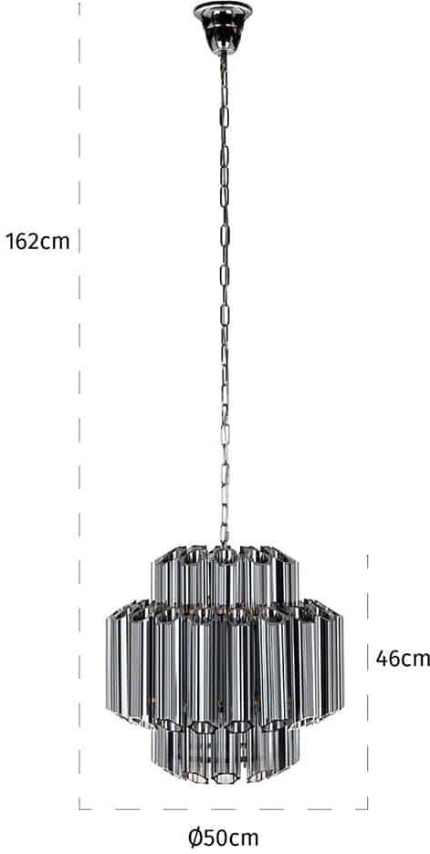 Product photograph of Yale Small Hanging Lamp from Choice Furniture Superstore.