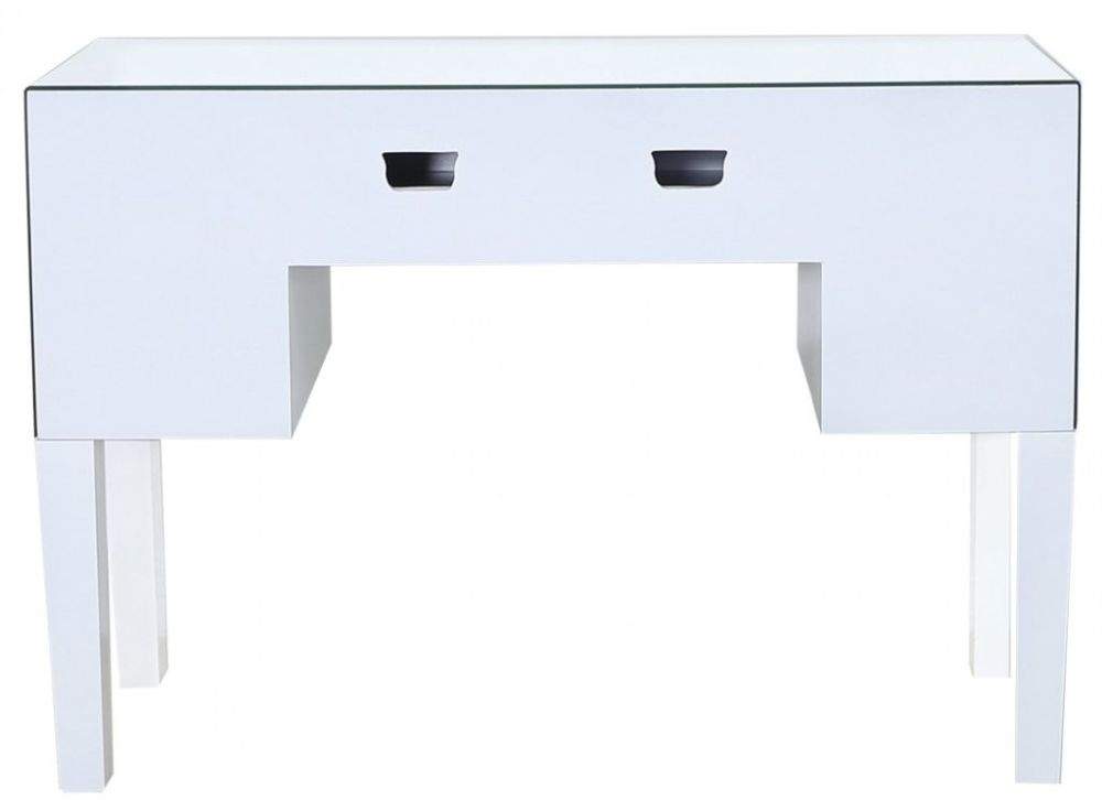 Product photograph of Value Harlow Mirrored Dressing Table from Choice Furniture Superstore.