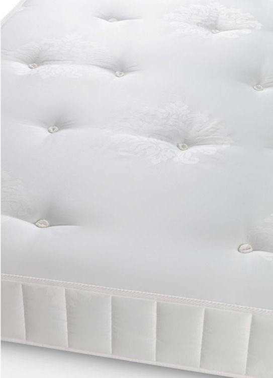 Product photograph of Capsule Essentials White Mattress - Comes In Single Double And King Size Options from Choice Furniture Superstore.