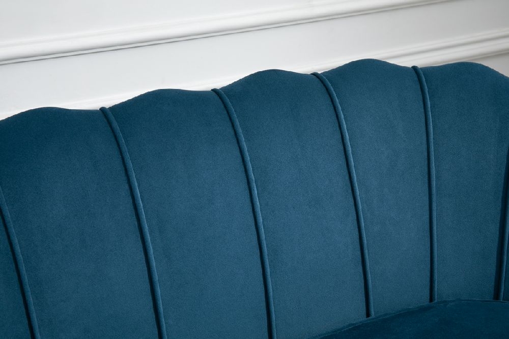 Product photograph of Birlea Ariel Fabric 2 Seater Sofa from Choice Furniture Superstore.