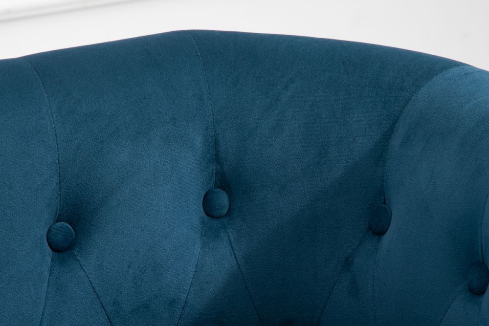 Product photograph of Birlea Freya Velvet Armchair from Choice Furniture Superstore.