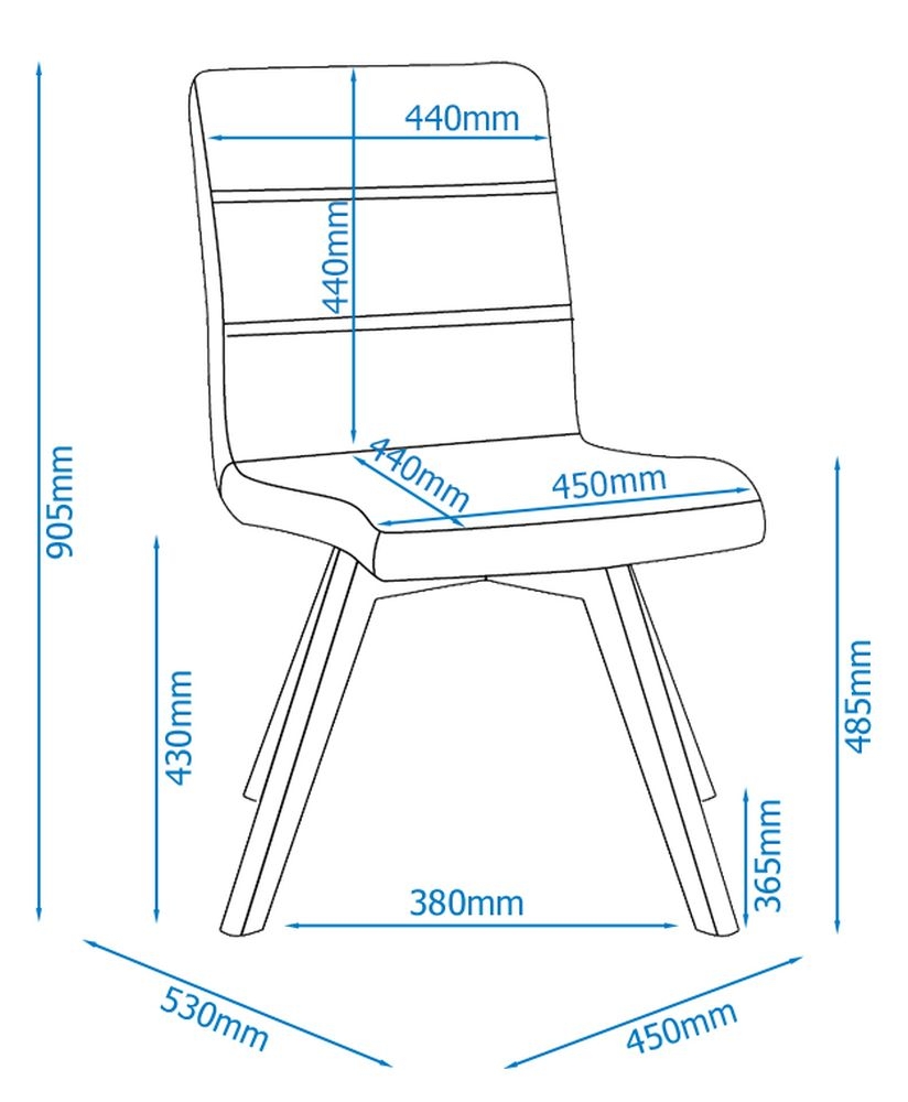 Product photograph of Alphason Athens Fabric Office Chair from Choice Furniture Superstore.