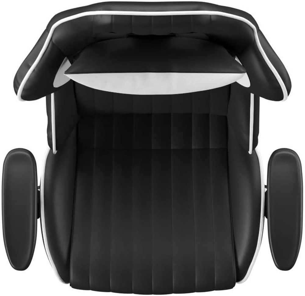 Product photograph of Alphason Senna Gaming Chair Black White - Aoc5126whi from Choice Furniture Superstore.