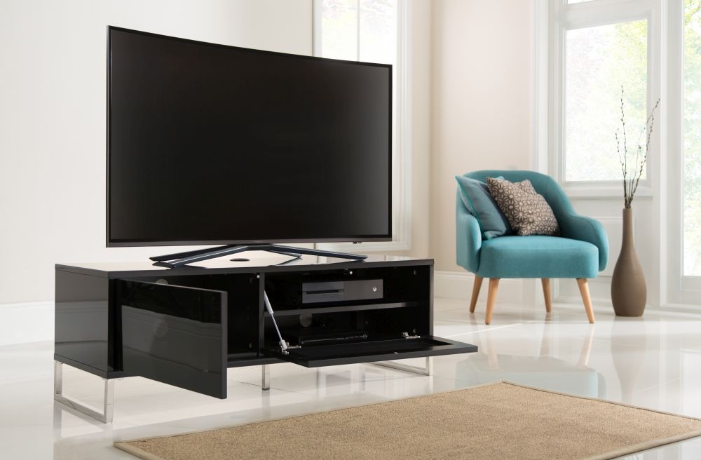 Product photograph of Alphason Helium Tv Cabinet 55inch from Choice Furniture Superstore.