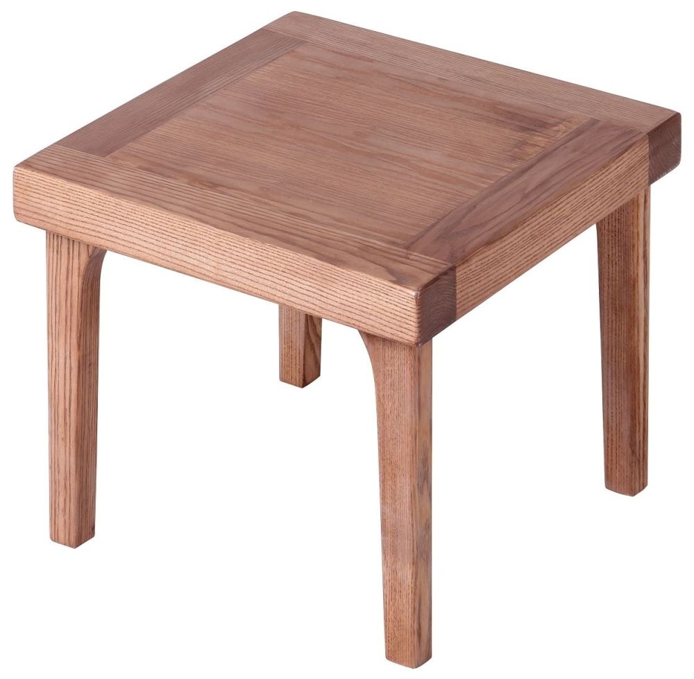 Product photograph of Carlton Additions Wilton Leather Stool from Choice Furniture Superstore.