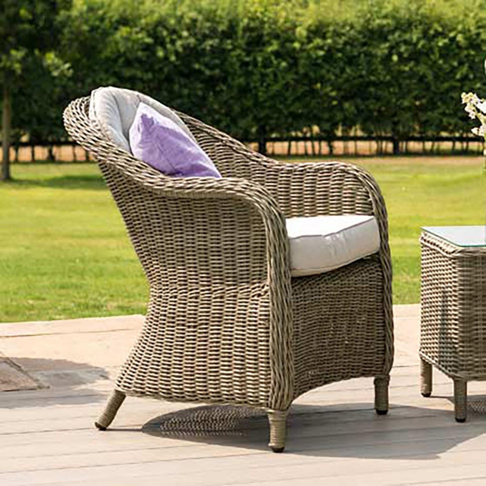 Product photograph of Maze Winchester 3 Piece Rattan Lounge Set from Choice Furniture Superstore.