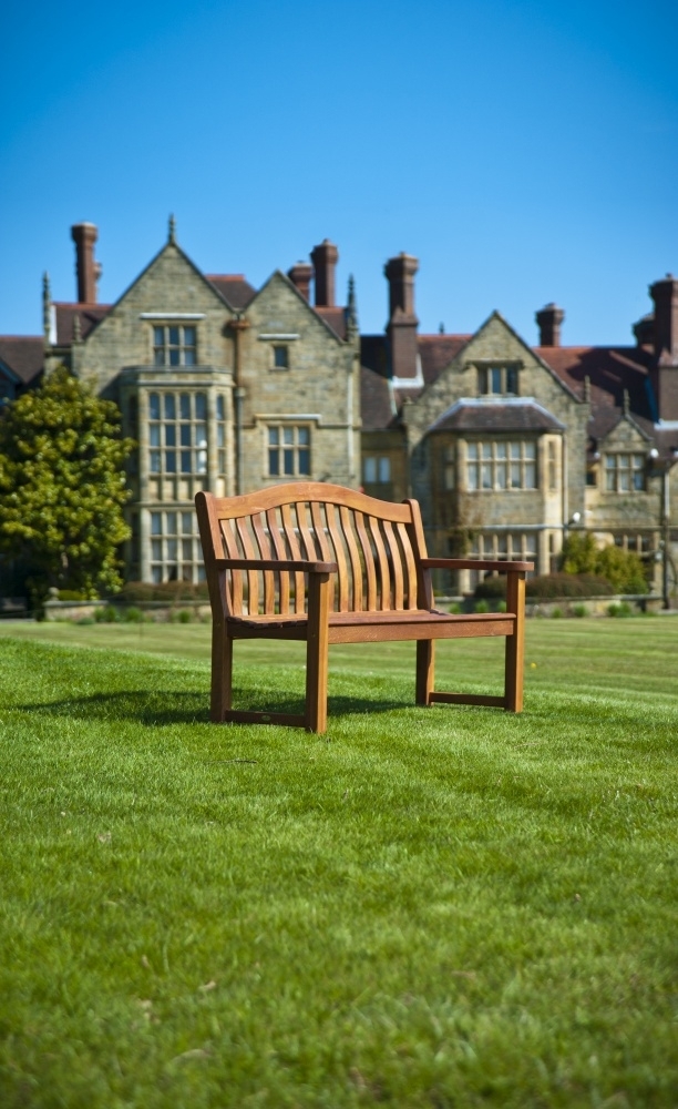 Product photograph of Alexander Rose Cornis Turnberry Bench 5ft from Choice Furniture Superstore.