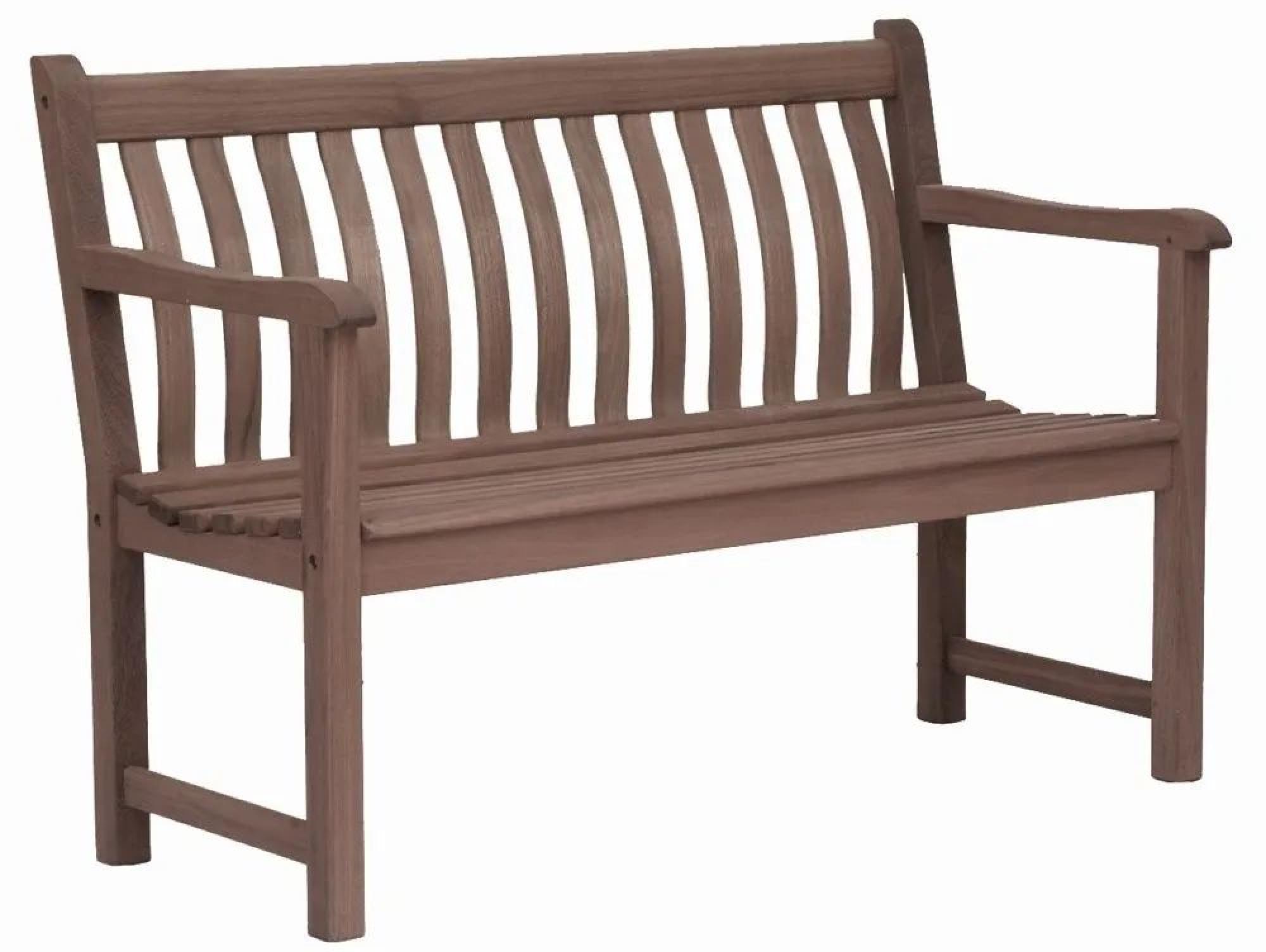 Product photograph of Alexander Rose Sherwood Broadfield Bench 4ft from Choice Furniture Superstore.