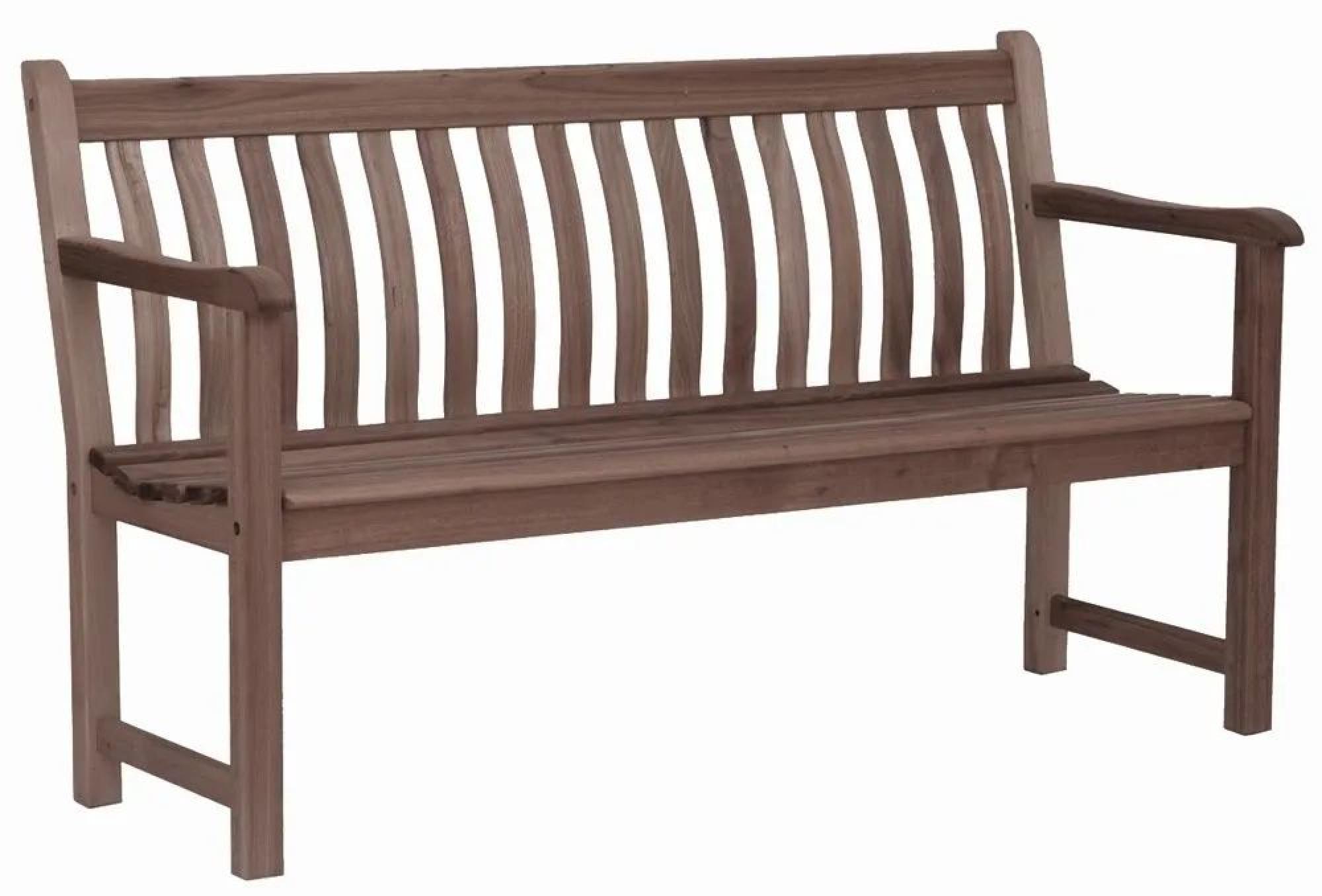 Product photograph of Alexander Rose Sherwood Broadfield Bench 5ft from Choice Furniture Superstore.