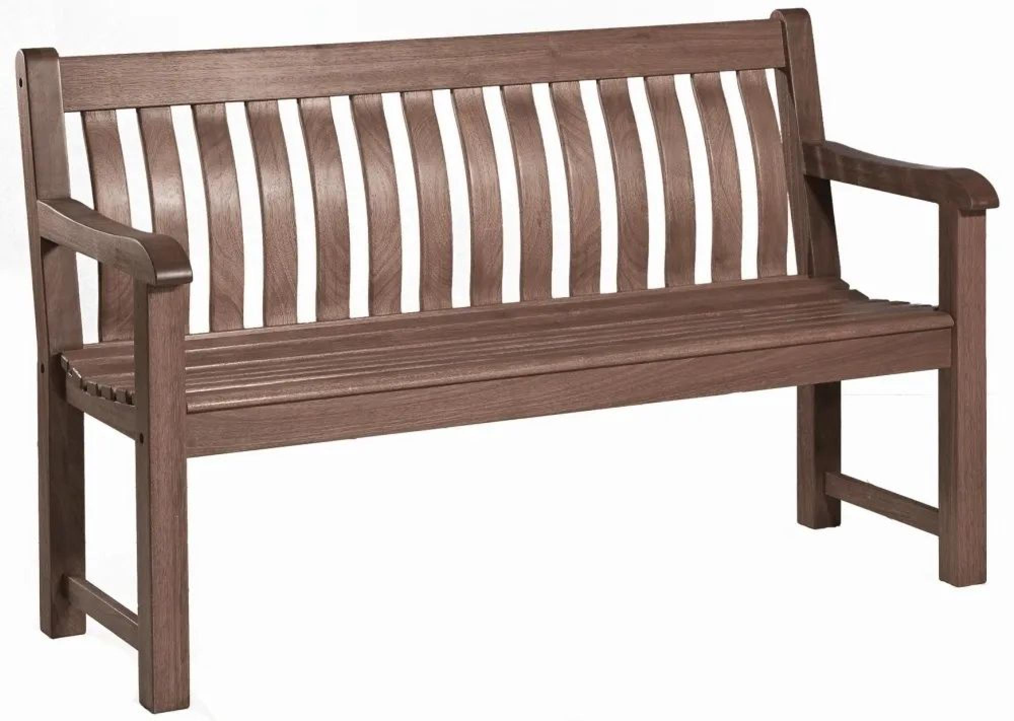 Product photograph of Alexander Rose Sherwood St George Bench 5ft from Choice Furniture Superstore.