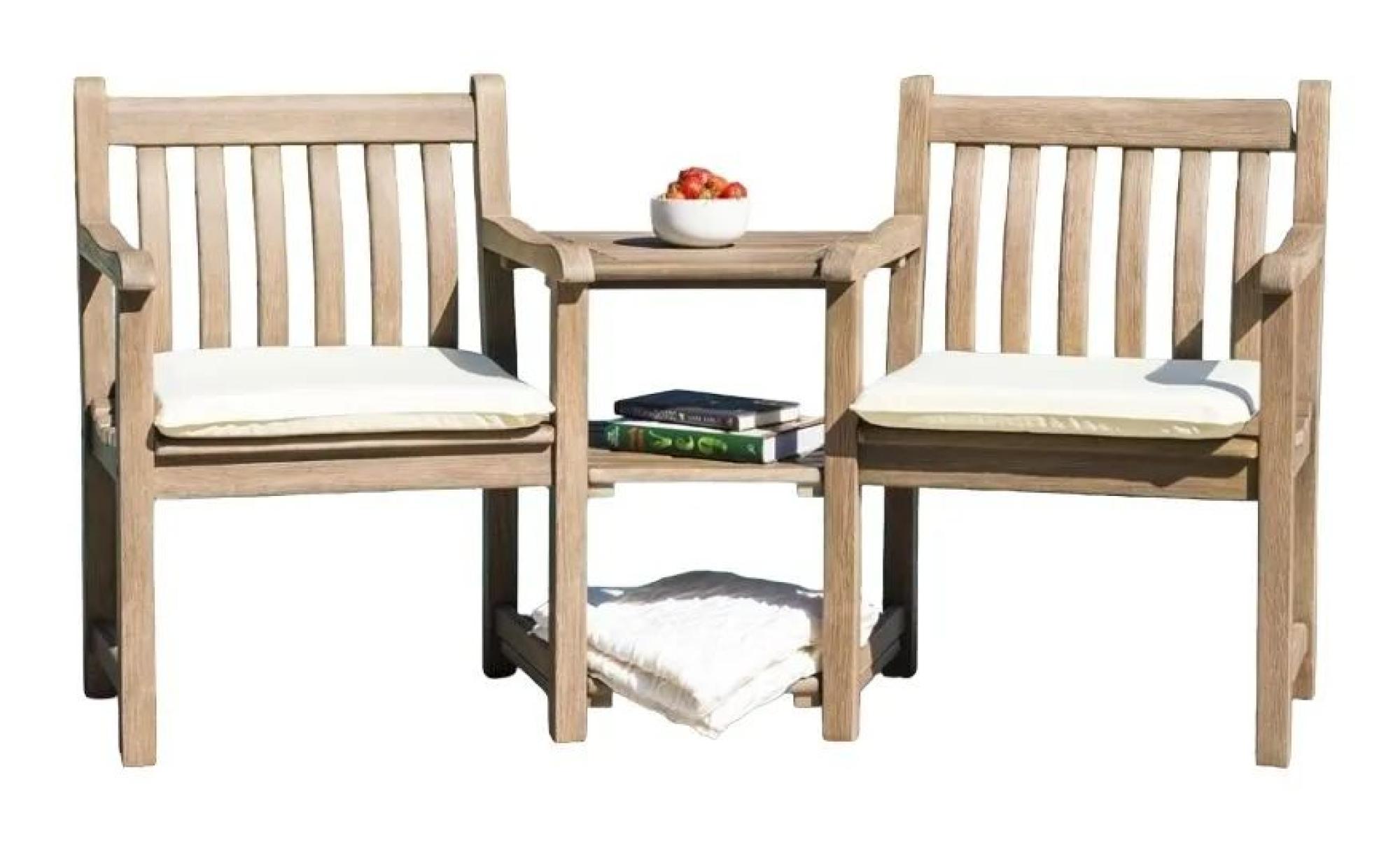 Product photograph of Alexander Rose Sherwood Companion Set from Choice Furniture Superstore.