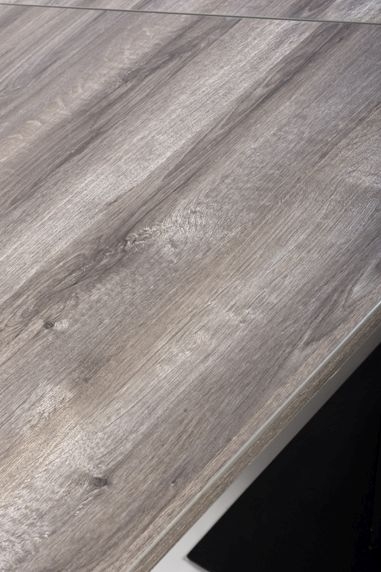 Product photograph of Bronx Grey 6-8 Seater Extending Dining Table from Choice Furniture Superstore.