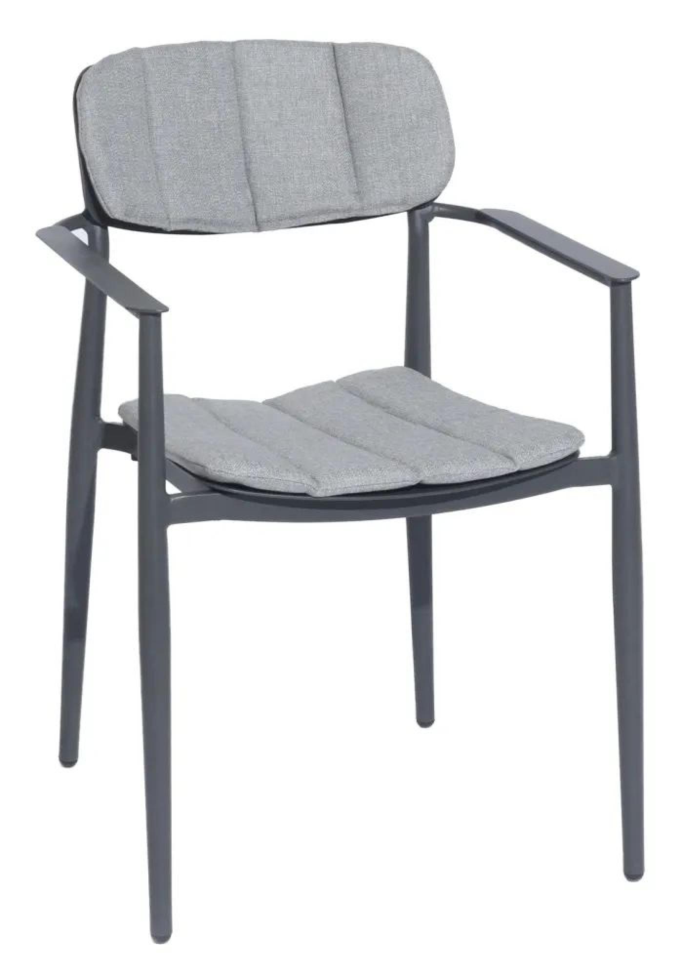 Product photograph of Alexander Rose Rimini Stacking Dining Armchair Sold In Pairs from Choice Furniture Superstore.