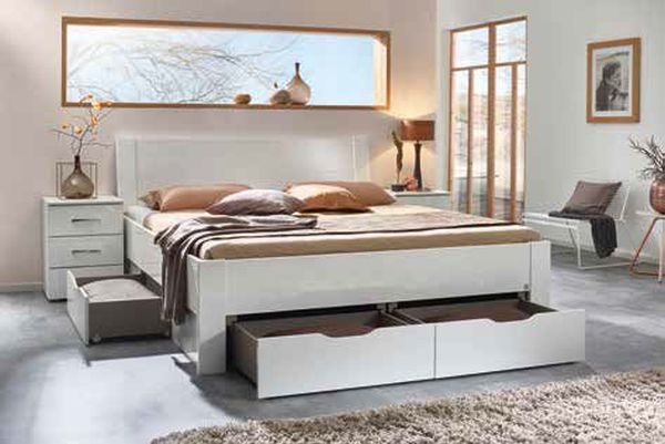 Product photograph of Rauch Aditio Bed - Variation Available from Choice Furniture Superstore.