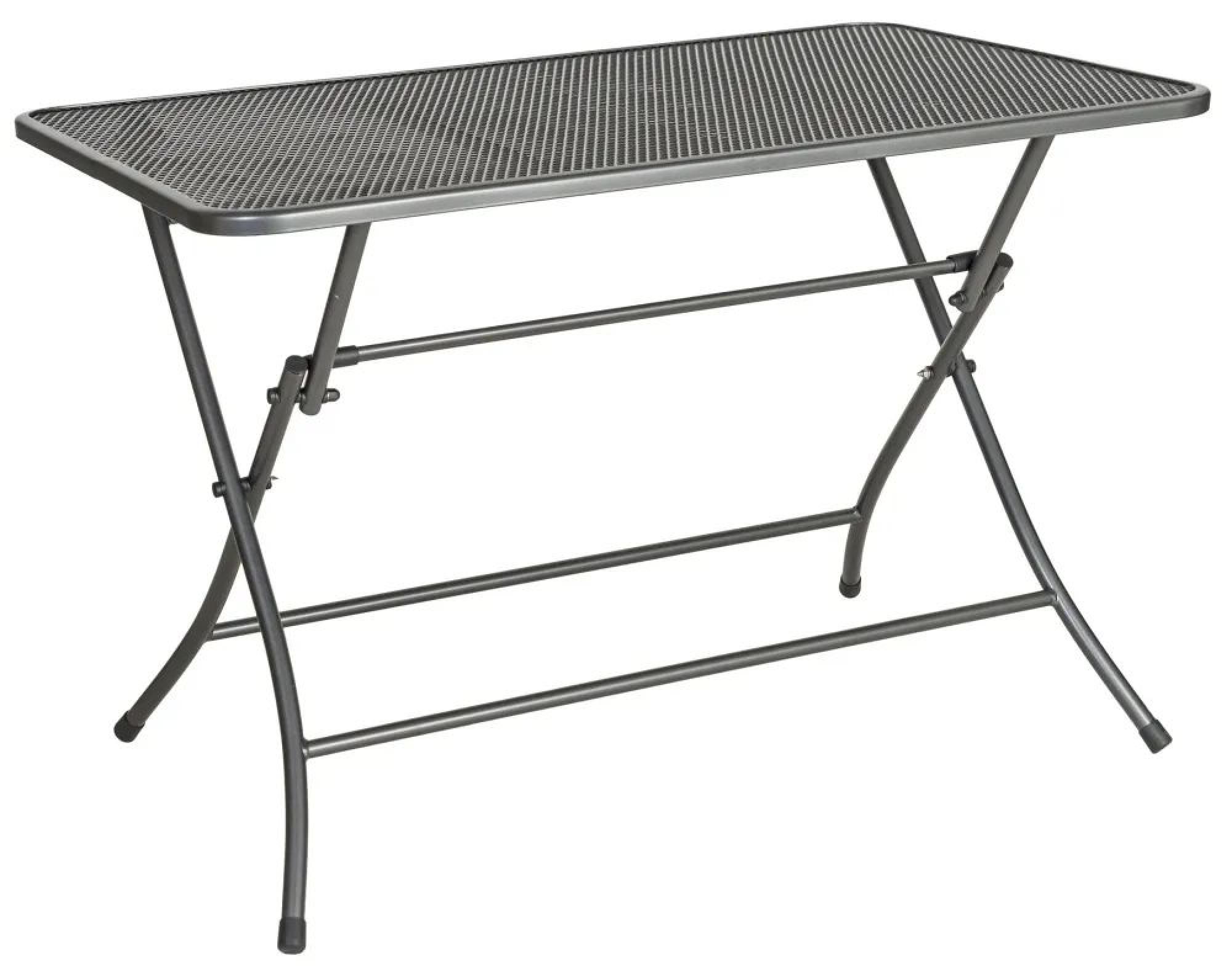 Product photograph of Alexander Rose Portofino Folding Table from Choice Furniture Superstore.