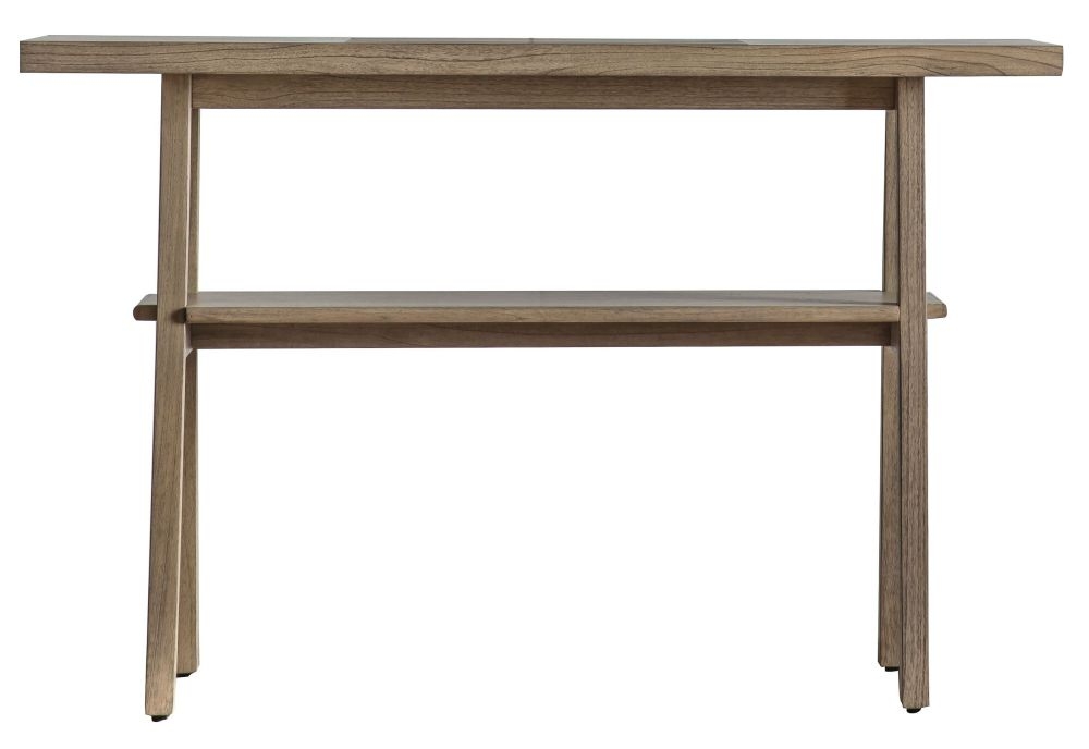 Product photograph of Nitro Natural Console Table from Choice Furniture Superstore.
