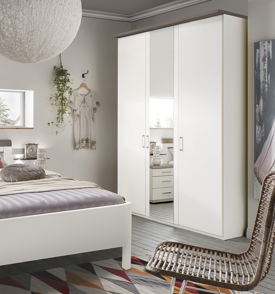 Product photograph of Wiemann Jura Wardrobe - Variation Available from Choice Furniture Superstore.