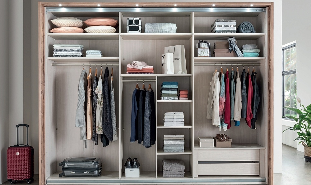 Product photograph of Wiemann Arco Sliding Wardrobe - Variation Available from Choice Furniture Superstore.