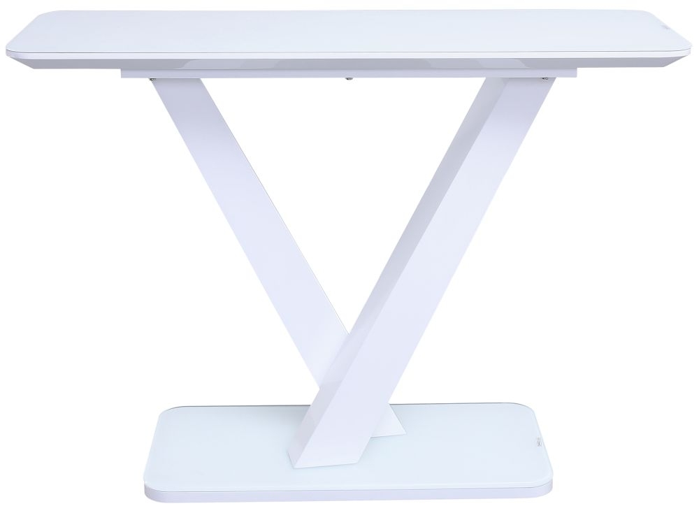 Product photograph of Vida Living Rafael Console Table from Choice Furniture Superstore.