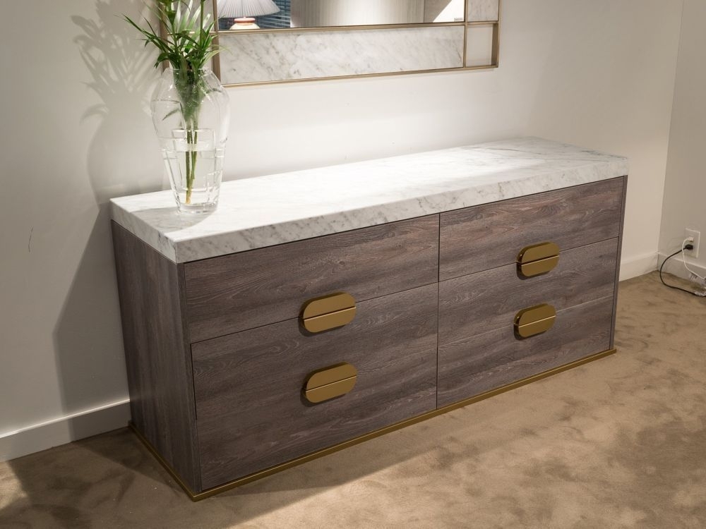Product photograph of Stone International Westin 6 Drawer Chest from Choice Furniture Superstore.