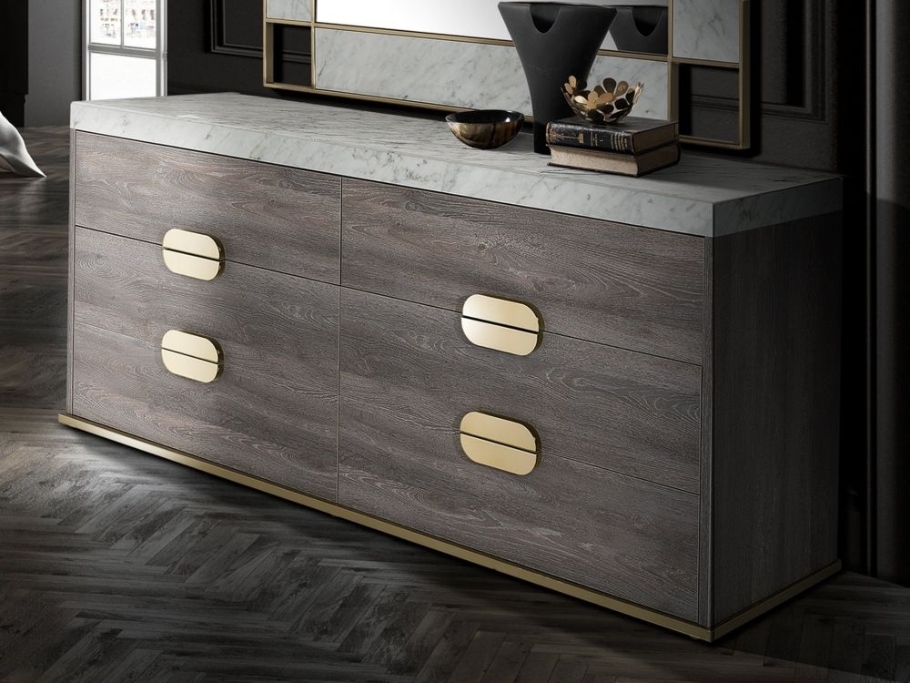 Product photograph of Stone International Westin 6 Drawer Chest from Choice Furniture Superstore.