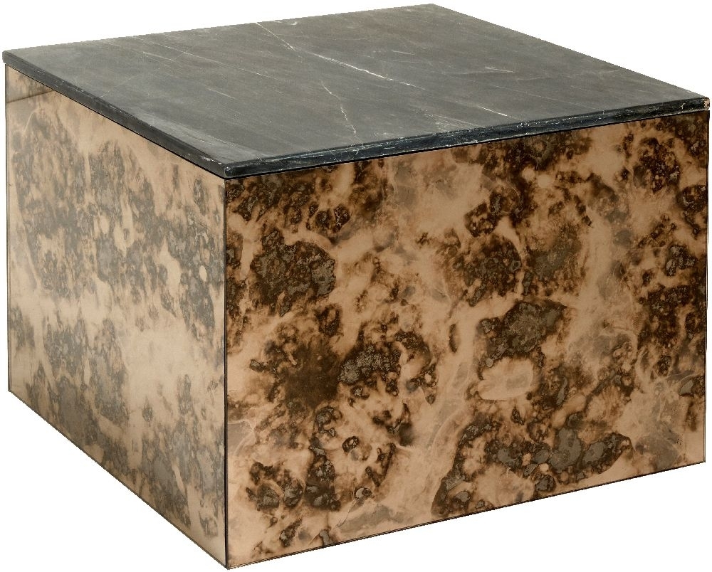 Product photograph of Nordal Oka Marble Coffee Table from Choice Furniture Superstore.