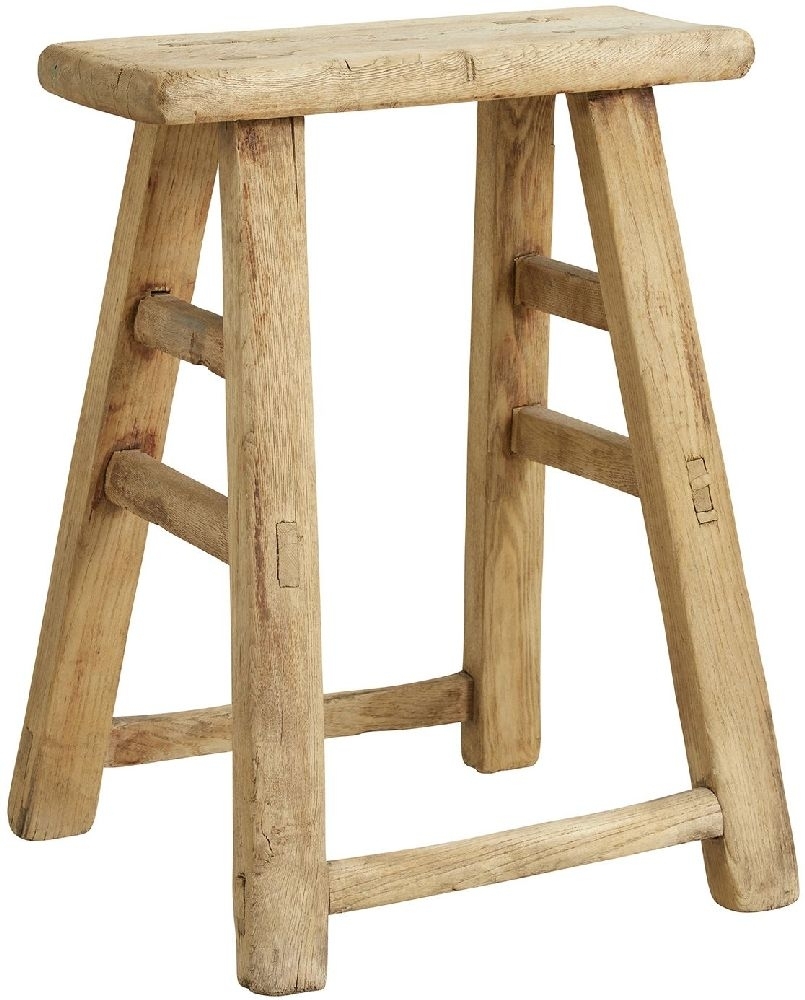 Product photograph of Nordal Argun Stool from Choice Furniture Superstore.