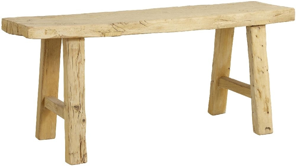 Product photograph of Nordal Argun Small Bench from Choice Furniture Superstore.