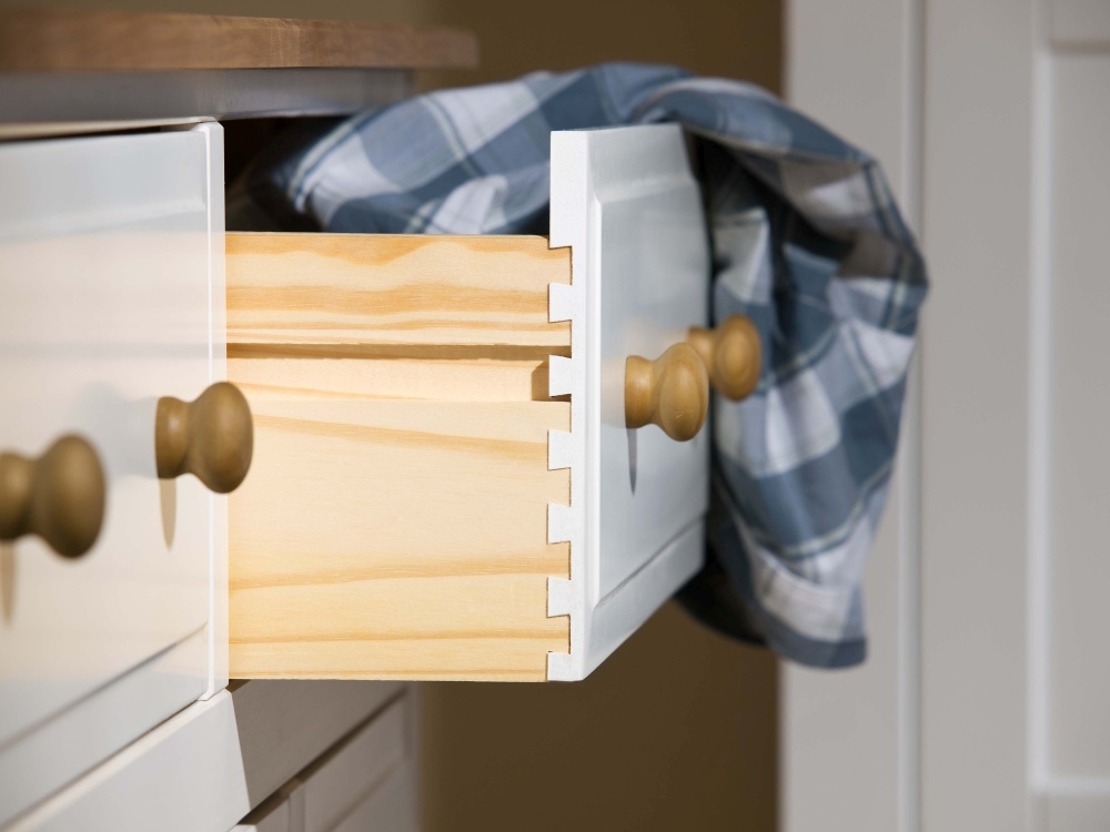 Product photograph of Capri White Multi Drawer Wide Chest from Choice Furniture Superstore.