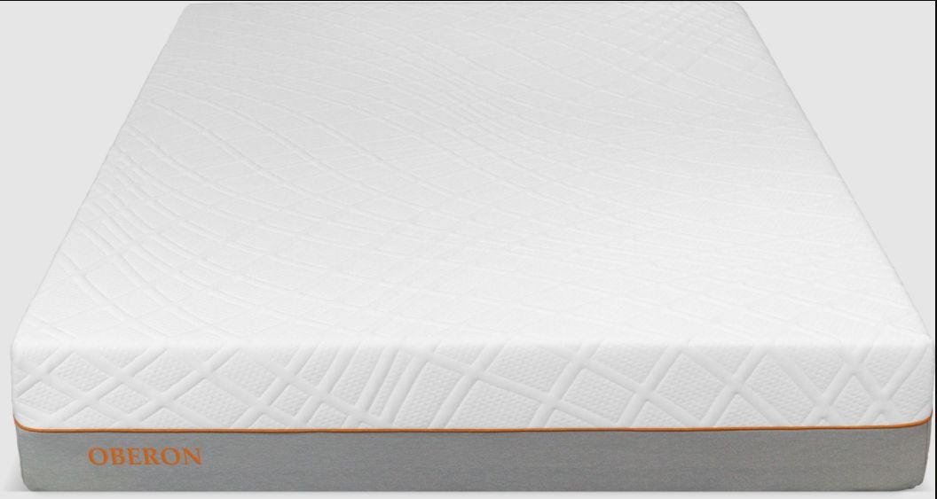 Product photograph of Uno Oberon 1500 Zoned Pocket Springs 25cm Deep Mattress - Comes In 3ft Single 4ft 6in Double 5ft King Size Options from Choice Furniture Superstore.