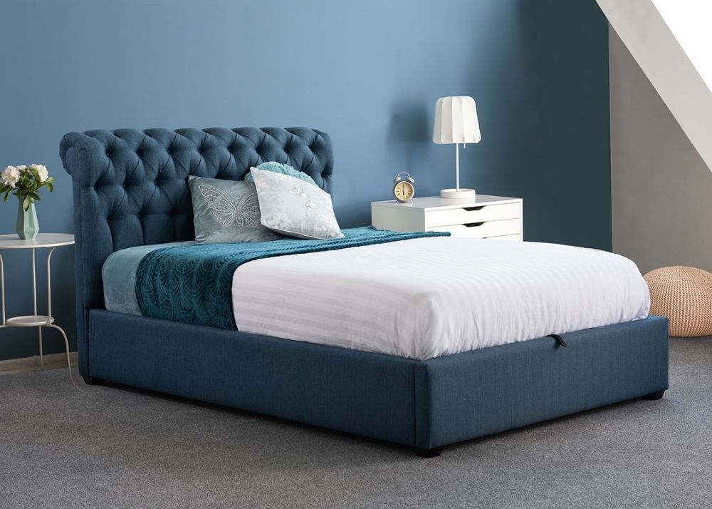 Product photograph of Sweet Dreams Porto Ottoman Bed from Choice Furniture Superstore.