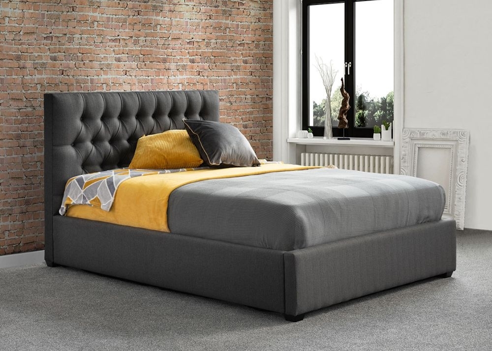 Product photograph of Sweet Dreams Faro Ottoman Bed from Choice Furniture Superstore.
