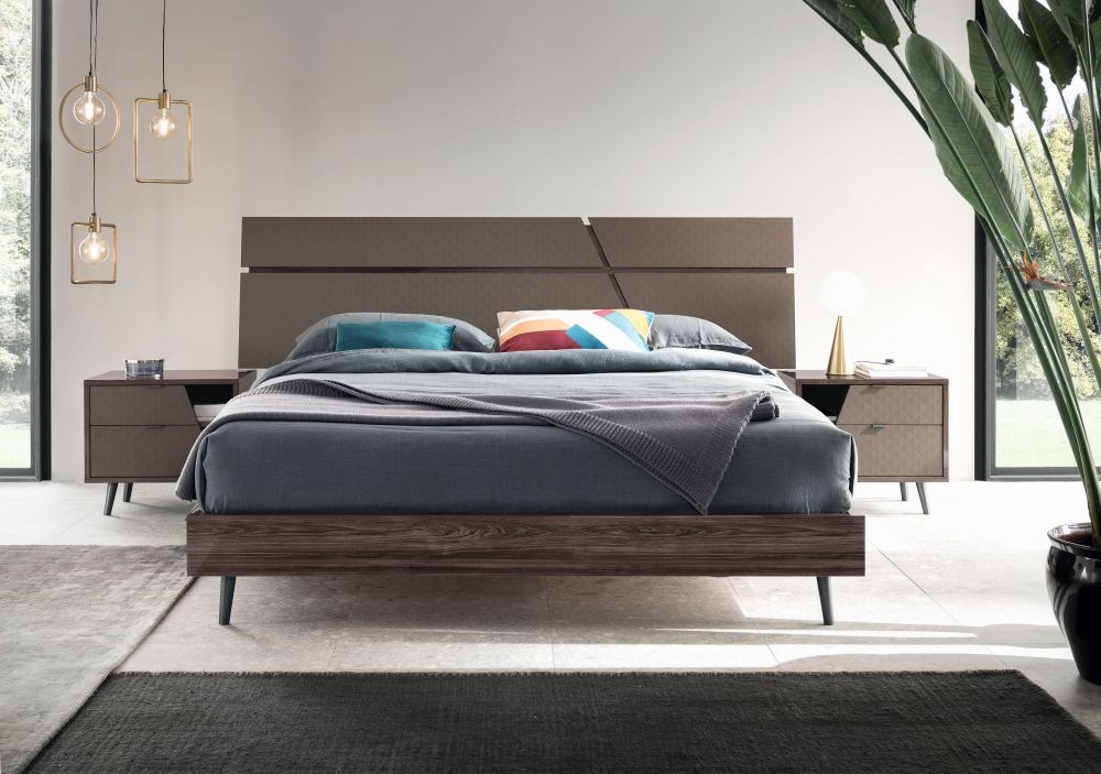 Product photograph of Alf Italia Frida Bed from Choice Furniture Superstore.