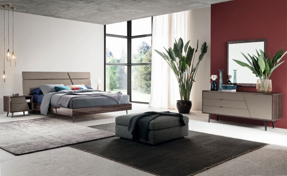 Product photograph of Alf Italia Frida Bed from Choice Furniture Superstore.
