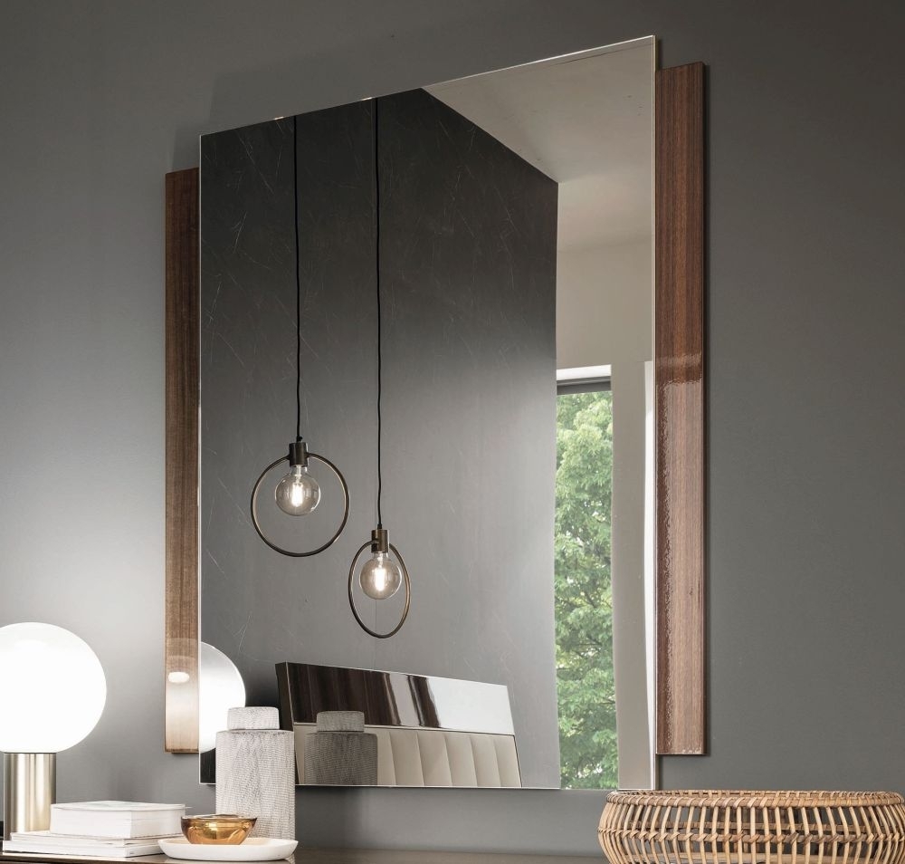 Product photograph of Alf Italia Mid Century Bedroom Mirror from Choice Furniture Superstore.