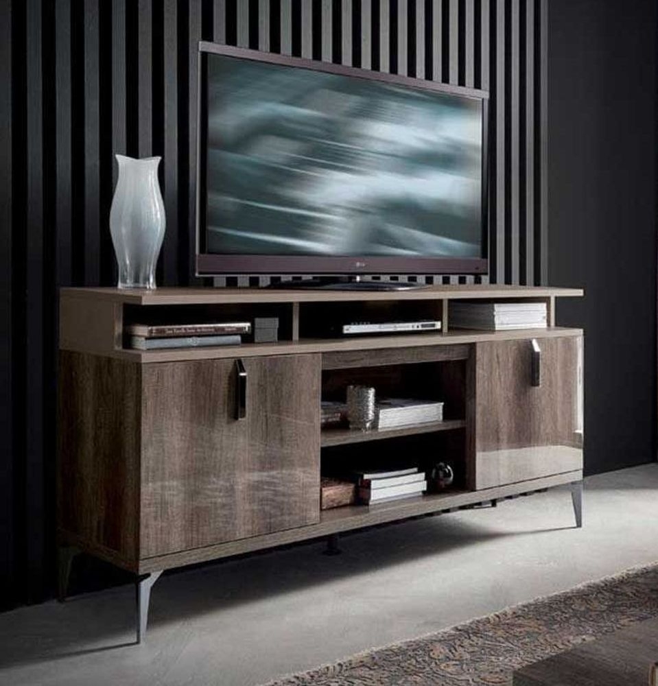 Product photograph of Alf Italia Matera 2 Door Tv Unit from Choice Furniture Superstore.