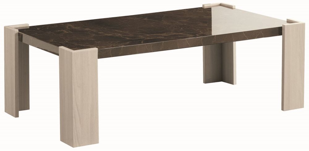 Product photograph of Alf Italia Teodora Coffee Table from Choice Furniture Superstore.