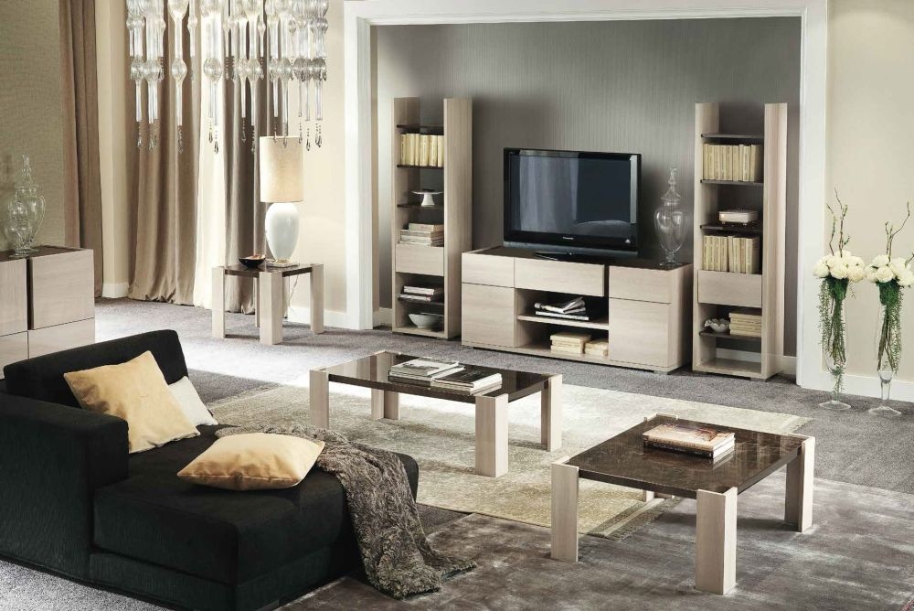 Product photograph of Alf Italia Teodora 2 Door Tv Unit from Choice Furniture Superstore.