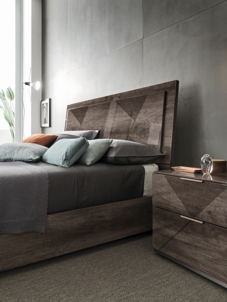 Product photograph of Alf Italia Favignana Bed from Choice Furniture Superstore.