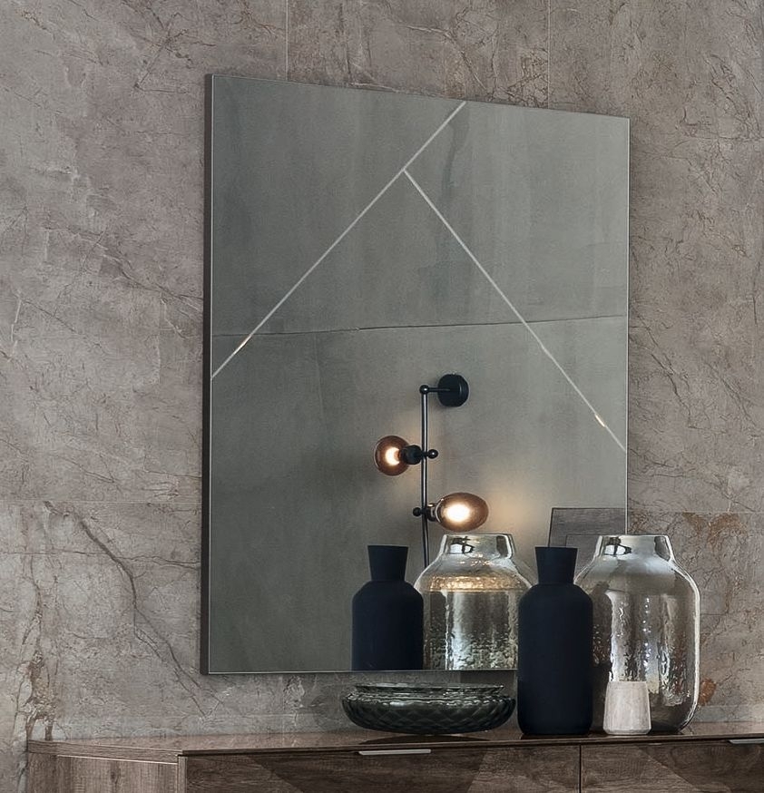 Product photograph of Alf Italia Favignana Bedroom Mirror from Choice Furniture Superstore.
