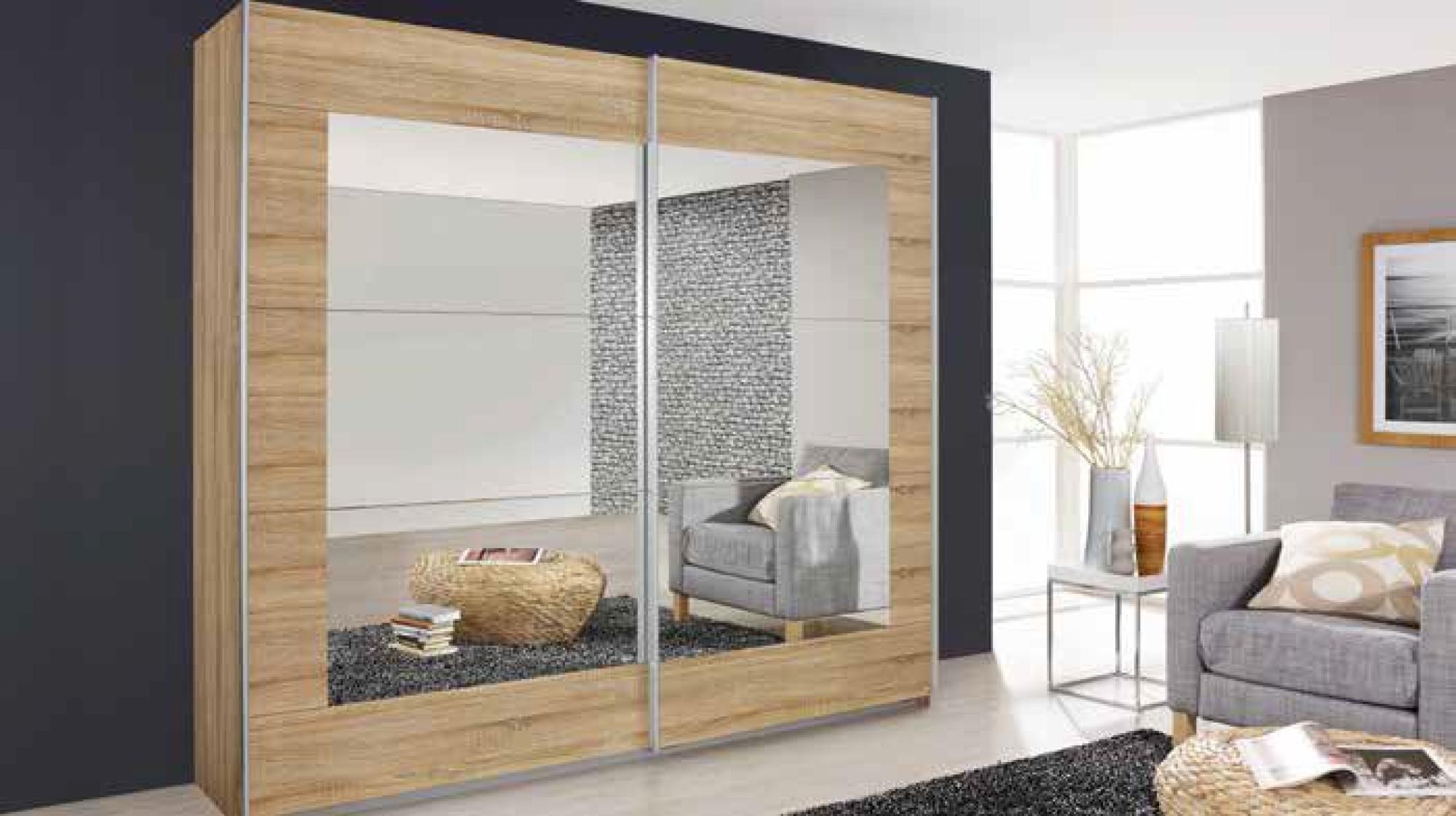 Product photograph of Rauch Alegro Sliding Wardrobe - Variation Available from Choice Furniture Superstore.