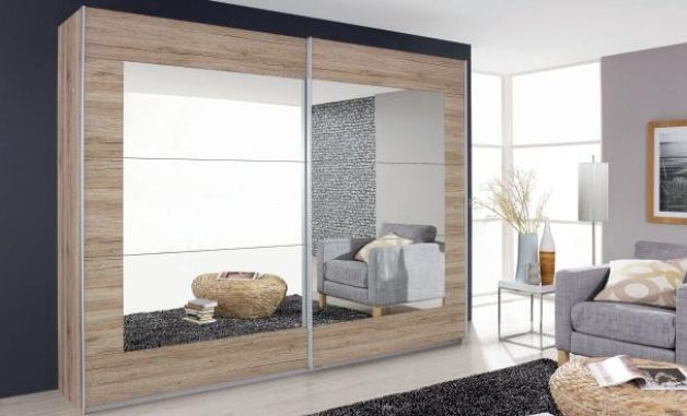 Product photograph of Alegro Sliding Wardrobe from Choice Furniture Superstore.